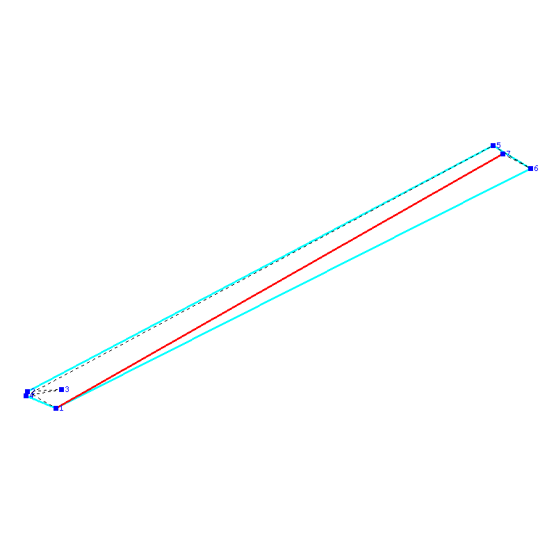Flugauswertung